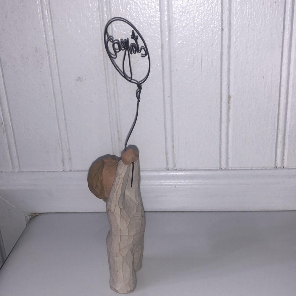 Willow Tree CONGRATS Figure